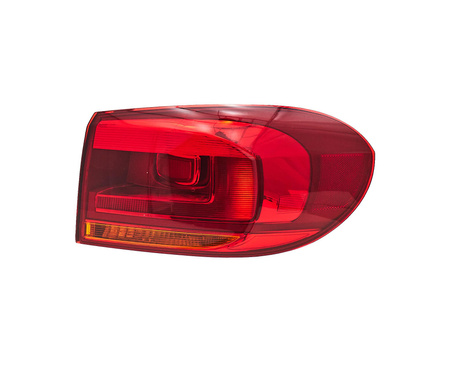 Lampa tył strona prawa