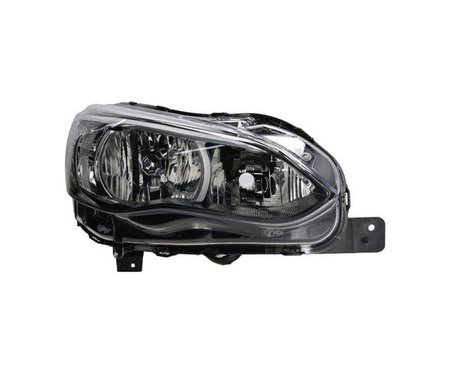Lampa przednia