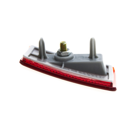 Odblask zderzaka tył