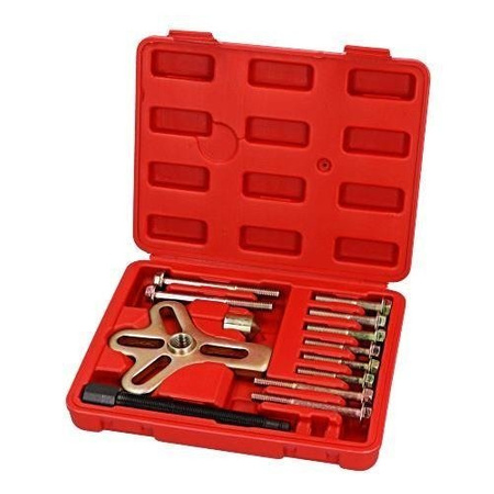 Ściągacze Piasty Ze Stali Kutej 13 El.