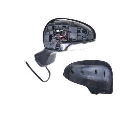 Lusterko boczne strona lewa