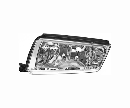 Lampa przednia strona lewa