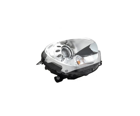 Lampa przednia strona prawa