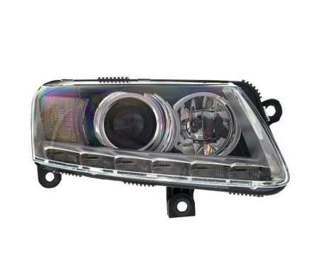 Lampa przednia strona prawa