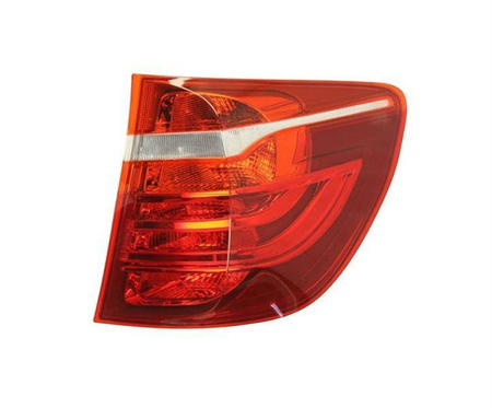 Lampa tył