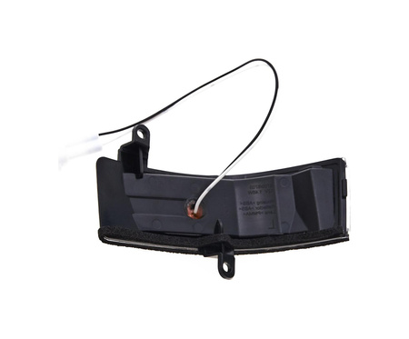 Kierunkowskaz na lusterku strona prawa