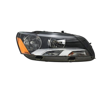 Lampa przednia strona prawa