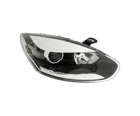 Lampa przeciwmgielna