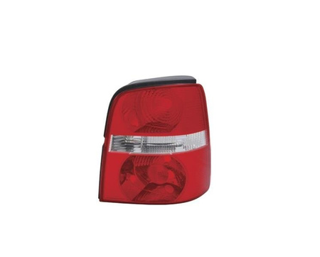 Lampa przednia strona prawa