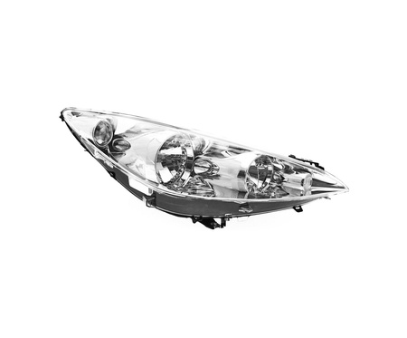 Lampa przednia strona prawa