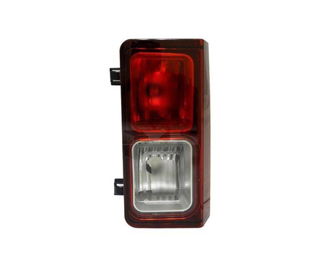 Lampa przeciwmgielna