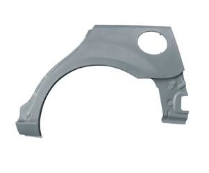 Reperaturka błotnika tył strona lewa