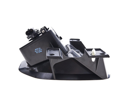 Lampa przeciwmgielna strona lewa