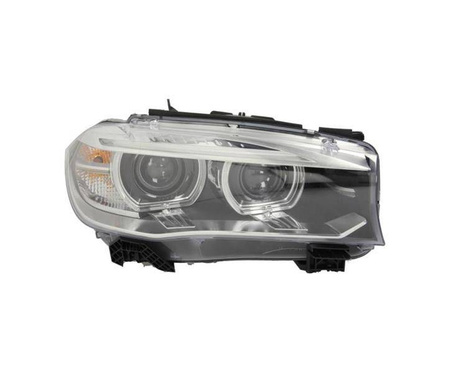 Lampa przednia