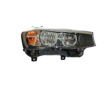 Lampa przednia strona prawa