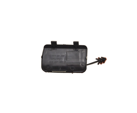 Zaślepka haka strona lewa