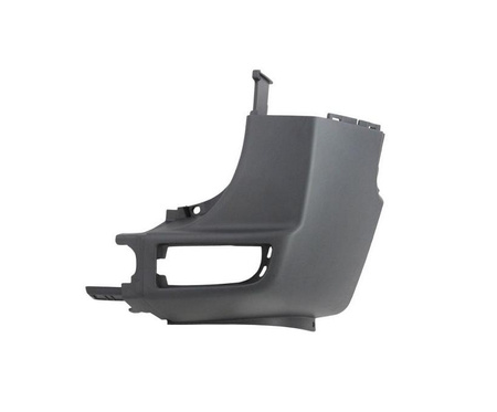 Narożnik zderzaka strona prawa