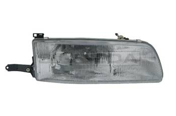 Lampa przednia strona prawa