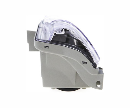 Lampa przeciwmgielna strona prawa