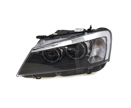 Lampa przednia strona lewa