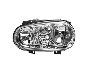 Lampa przednia strona lewa