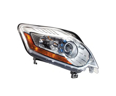 Lampa przednia strona prawa