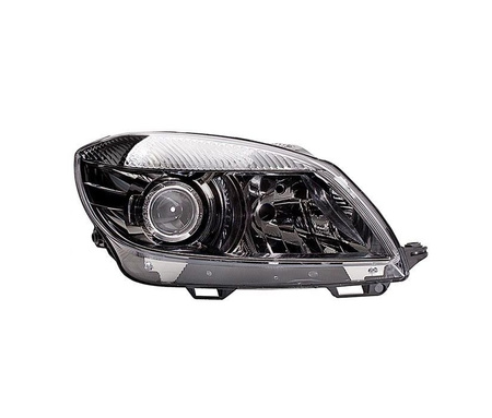 Lampa przednia strona prawa