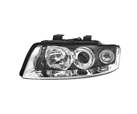 Lampa przednia strona lewa