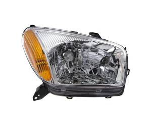 Lampa przednia strona prawa