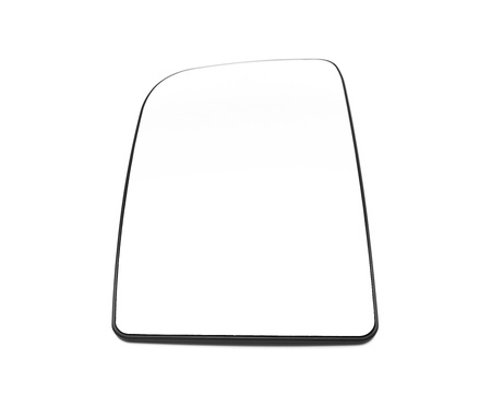 Szkło lusterka z mocowaniem strona lewa