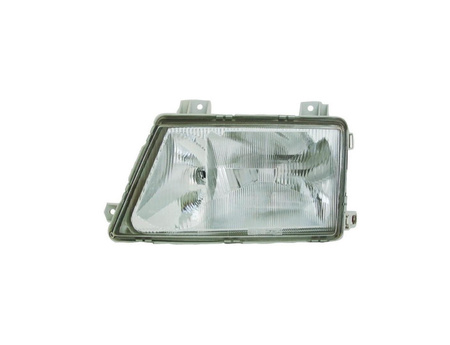 Lampa przednia strona prawa