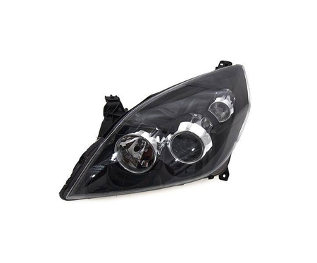 Lampa przednia strona lewa