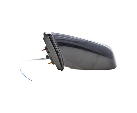 Lusterko boczne strona lewa