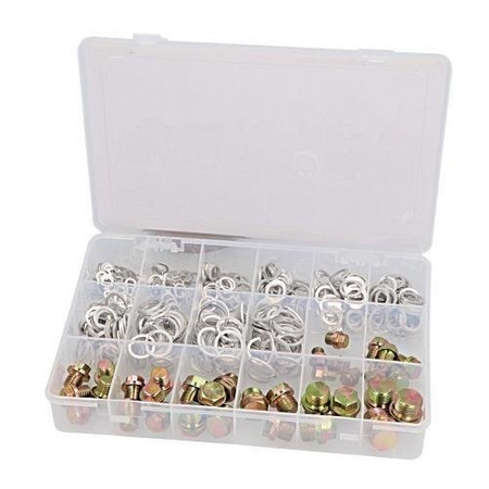 Zestaw Korków Misek Oleju 534 El.