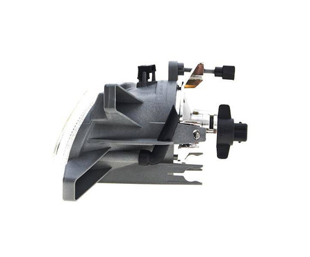 Lampa przeciwmgielna strona lewa