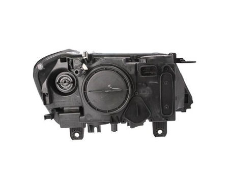 Lampa przednia strona lewa