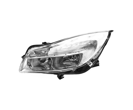 Lampa przednia strona lewa