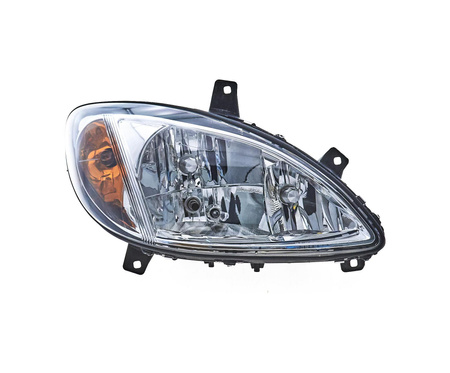 Lampa przednia strona prawa