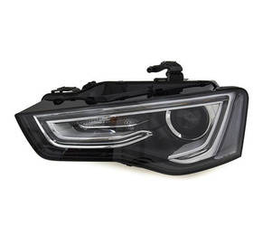 Lampa przednia strona lewa