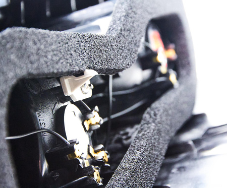 Lampa tył strona lewa