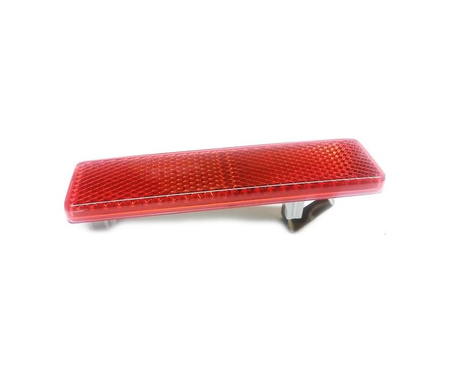 Odblask zderzaka tył