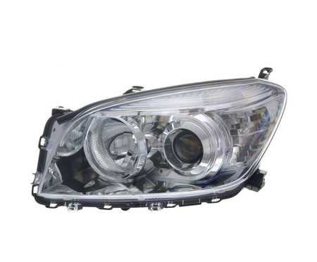 Lampa przednia strona lewa