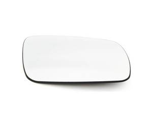 Szkło lusterka z mocowaniem strona prawa