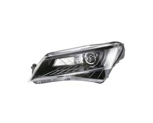 Lampa przednia strona lewa