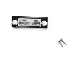 Podświetlanie tablicy rejestracyjnej