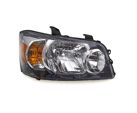 Lampa przednia strona prawa