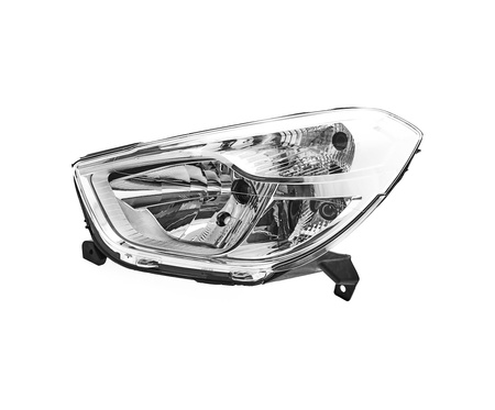 Lampa przednia strona lewa