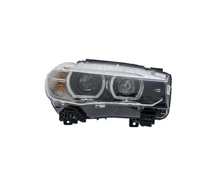 Lampa przednia strona prawa