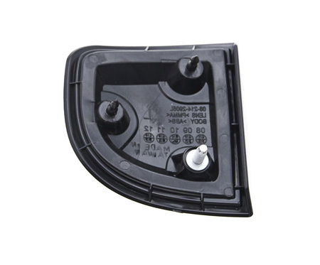 Odblask zderzaka tył strona prawa