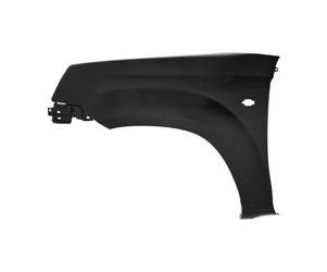 Błotnik strona lewa